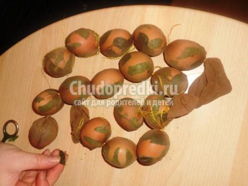 Пасхальный декор