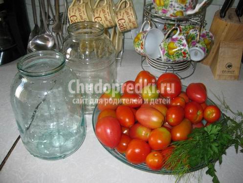 Помидоры сладкие на зиму: лучшие рецепты с фото