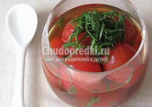 Помидоры сладкие на зиму: лучшие рецепты с фото