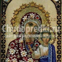 Иконы бисером для начинающих: советы вышивальщицам