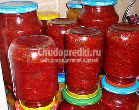 Борщ на зиму из свеклы. Как заготовить?