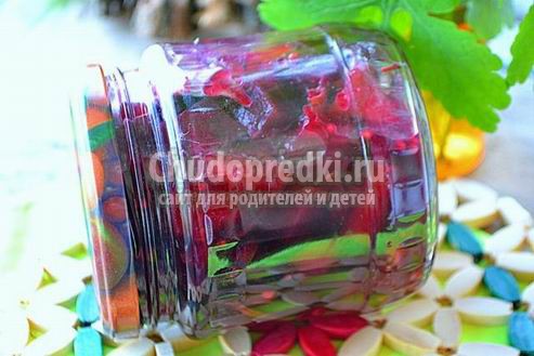 Свекла по-корейски на зиму. Пикантные рецепты Свекла по-корейски на зиму. Пикантные рецепты