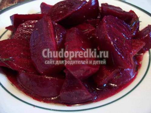 Маринованная свекла на зиму. Подборка лучших рецептов