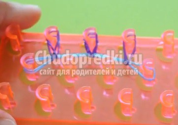 Как плести двойные браслеты из резинок? Лучшие варианты с фото Как плести двойные браслеты из резинок? Лучшие варианты с фото