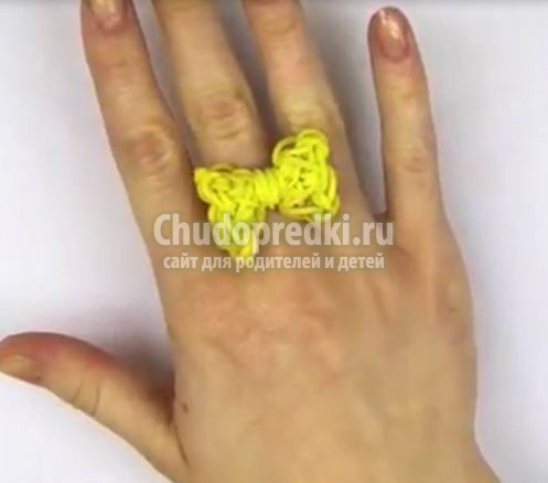 Как плести бантик из резинок: лучшие мастер-классы с фото