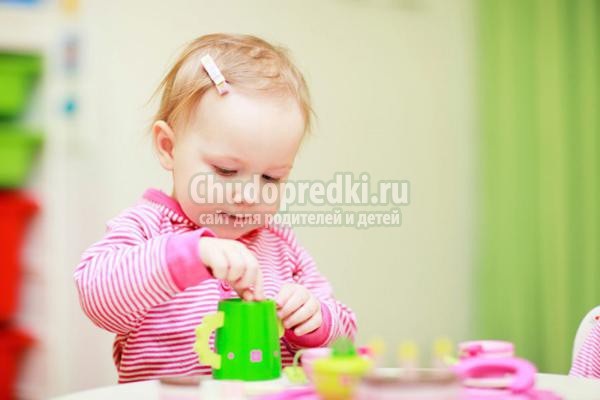 как подготовить ребенка к детскому саду