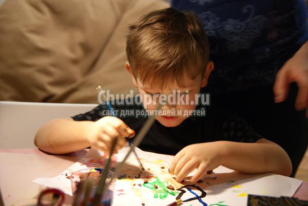 развитие фантазия и воображение у детей