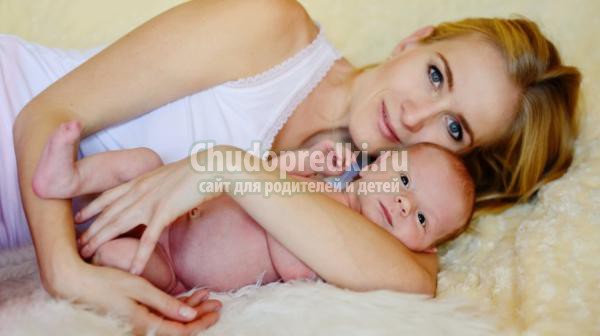 как пережить кризис после рождения ребенка