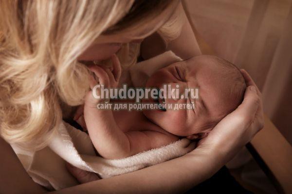 как пережить кризис после рождения ребенка