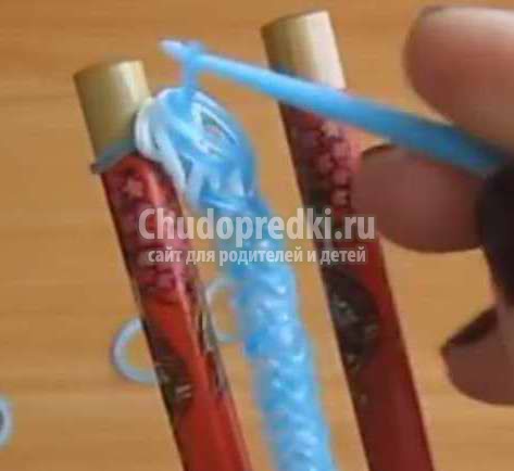 Французские косы из резинок: лучшие фото и видео мастер-классы
