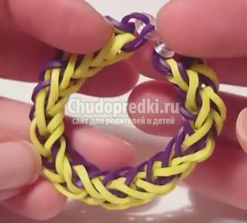 Французские косы из резинок: лучшие фото и видео мастер-классы