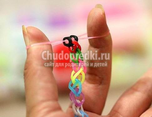 Плетение из резиночек без станка: лучшие фото и видео мастер-классы