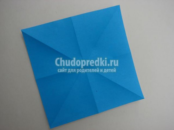 лилия из бумаги в технике оригами