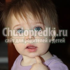 О чем свидетельствуют расширенные зрачки у ребенка?