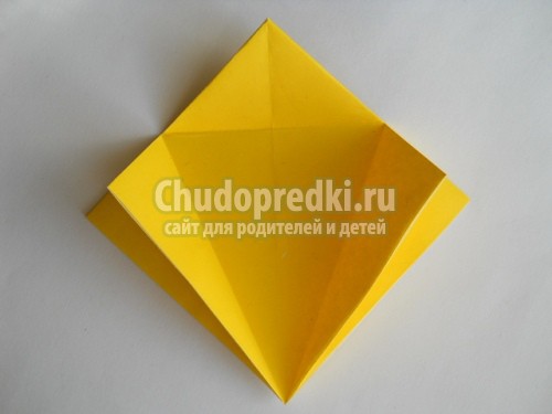 Обезьяна из бумаги