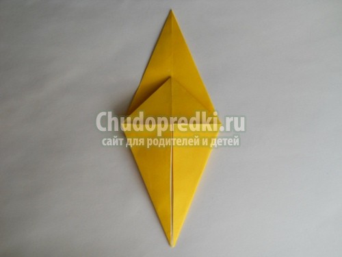 Обезьяна из бумаги
