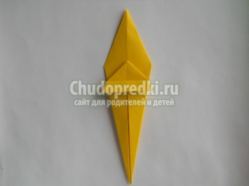 Обезьяна из бумаги