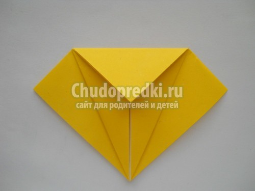 Обезьяна из бумаги