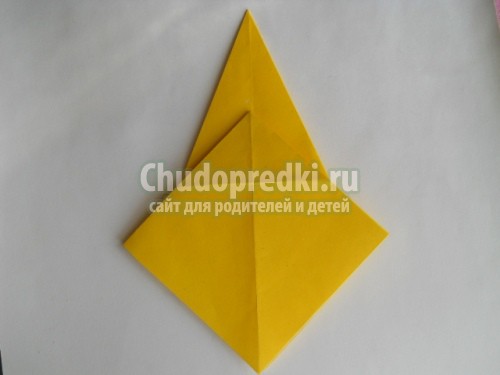 Обезьяна из бумаги