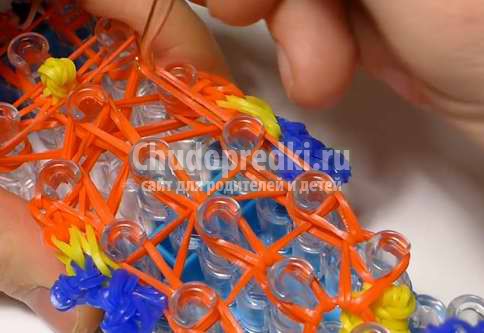 Плетение игрушек из резинок: фото и видео мастер-классы