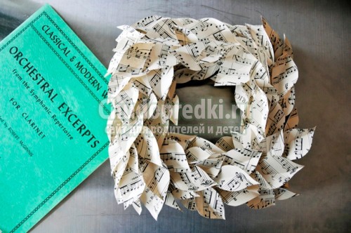 Поделки из картона