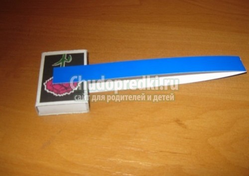 Поделки из картона