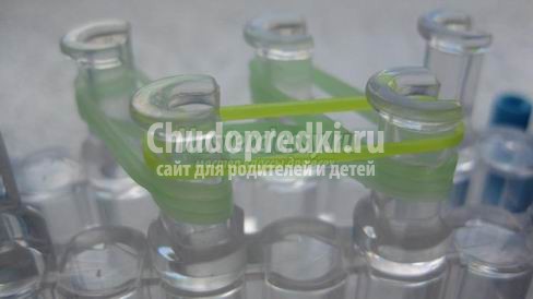 Поделки из резинок на станке: лучшие мастер-классы с фото