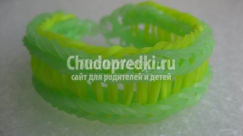Поделки из резинок на станке: лучшие мастер-классы с фото