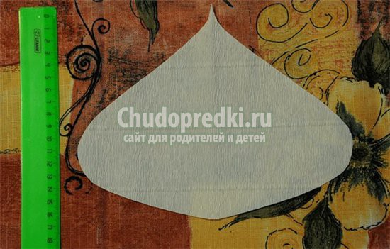 Конфеты из бумаги