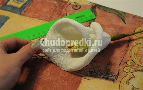 Конфеты из бумаги