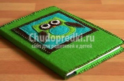 Делаем оригинальную обложку для паспорта