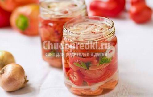 Салаты на зиму из овощей. Золотые рецепты