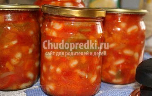 Салат из огурцов на зиму: лучшие идеи с фото