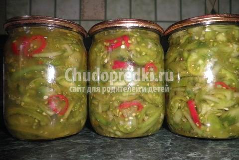 Салаты на зиму с чесноком - вкусно и полезно Салаты на зиму с чесноком - вкусно и полезно
