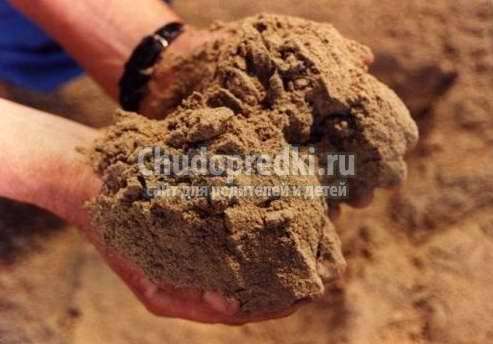 Рыбная мука. Используем на даче