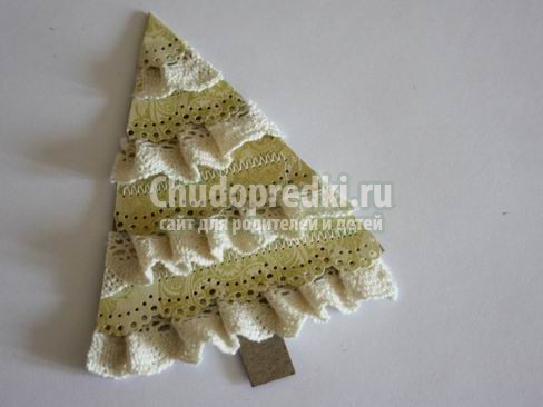 Елочные игрушки из бумаги: фото, идеи и мастер-классы