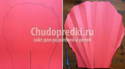 Украшения из бумаги: фото и мастер-классы