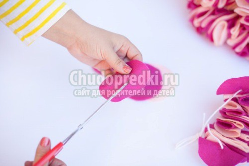 Свадебные украшения на машину