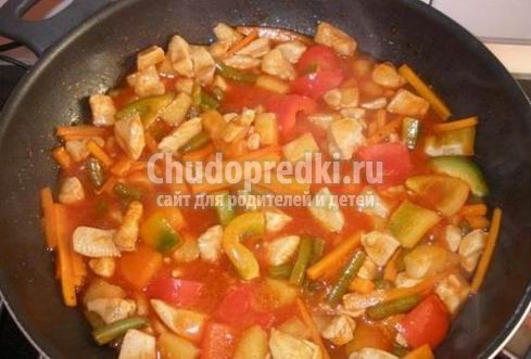 Салат Анкл Бенс на зиму - оригинально и вкусно