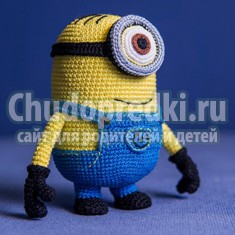 Как сделать миньона? Лучшие идеи для творчества