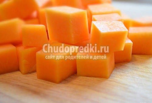 Тыква быстро и вкусно. Пошаговые рецепты с фото