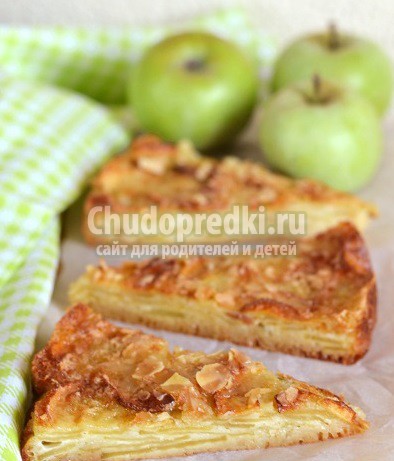 Быстрый пирог. ТОП-10 рецептов на любой вкус