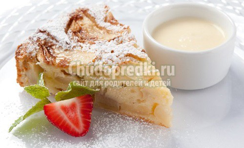 Быстрый пирог. ТОП-10 рецептов на любой вкус