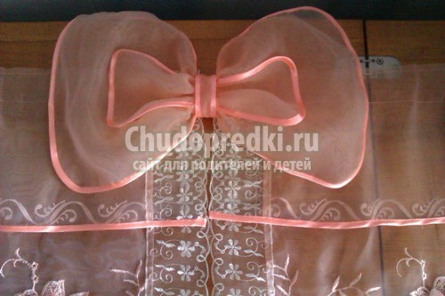 Детская кроватка своими руками