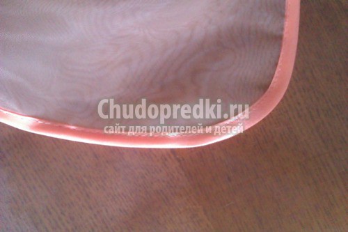 Детская кроватка своими руками