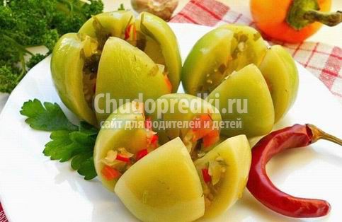 Хрен с помидорами и чесноком: популярные рецепты с фото