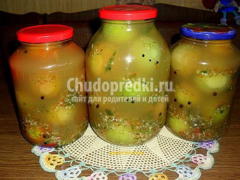 Хрен с помидорами и чесноком: популярные рецепты с фото