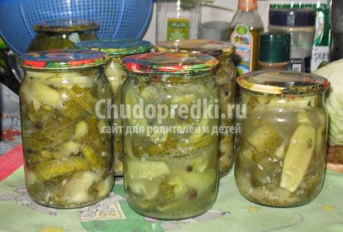 Зимний салат - вкусно и полезно