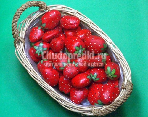 Рисунки на камнях