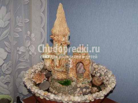 Поделки из камней: фото, идеи и лучшие мастер-классы Поделки из камней: фото, идеи и лучшие мастер-классы